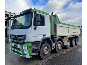 Φορτηγό ανατρεπόμενο MERCEDES-BENZ Actros 4448
