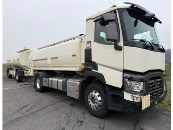 Μίσθωση Renault C460 4x2, Euro 6,ADR,Diesel Benzin,Rohr Anhaeger  Renault C460 4x2, Euro 6,ADR,Diesel Benzin,Rohr Anhaeger: φωτογραφία 1