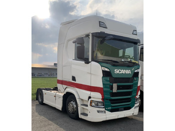 Τράκτορας SCANIA S 450