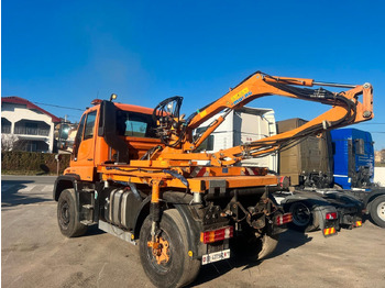 Φορτηγό UNIMOG U500
