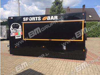 Ρυμουλκούμενη καντίνα