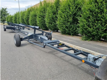 Ρυμούλκα για τρακτέρ Nardi N 70: φωτογραφία 4