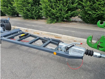 Ρυμούλκα για τρακτέρ Nardi N 70: φωτογραφία 3