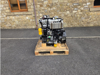 Κινητήρας JCB