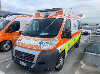 Ασθενοφόρο FIAT Ducato