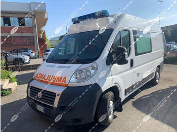 Μίσθωση ORION FIAT 250 DUCATO ORION FIAT 250 DUCATO: φωτογραφία 1