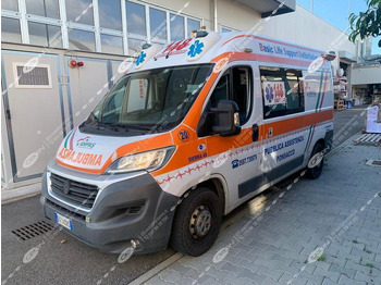 Ασθενοφόρο FIAT Ducato