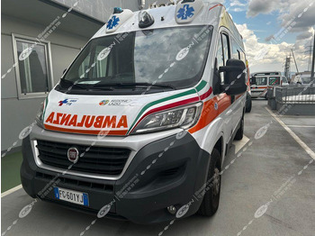 Ασθενοφόρο ORION FIAT 290 DUCATO: φωτογραφία 5