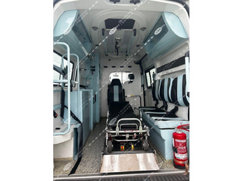 Ασθενοφόρο ORION Renault Master: φωτογραφία 5