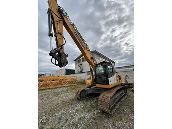 Ερπυστριοφόρος εκσκαφέας LIEBHERR R 922