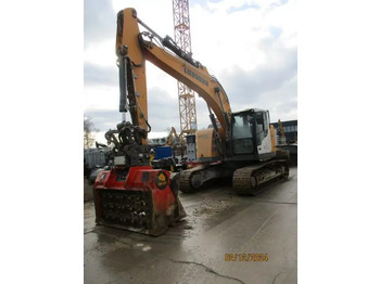 Ερπυστριοφόρος εκσκαφέας LIEBHERR R 926