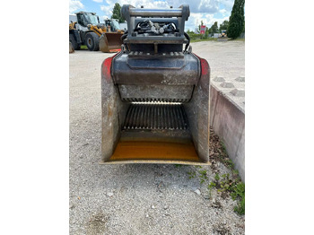 Κουβάς για Κατασκευή μηχανήματα 2020 Allu AC 20-22: φωτογραφία 3