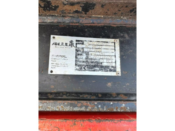 Κουβάς για Κατασκευή μηχανήματα 2020 Allu AC 20-22: φωτογραφία 5