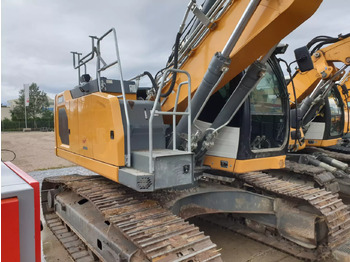 Ερπυστριοφόρος εκσκαφέας LIEBHERR R 922