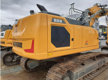 Ερπυστριοφόρος εκσκαφέας 2023 Liebherr R 922 Litronic G8.0 D: φωτογραφία 3