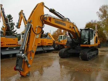 Ερπυστριοφόρος εκσκαφέας LIEBHERR R 930