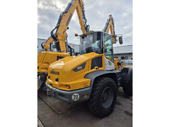 Μίσθωση  2025 Liebherr L 514 Speeder 2025 Liebherr L 514 Speeder: φωτογραφία 3