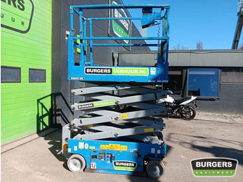 Ψαλιδωτό ανυψωτικό GENIE