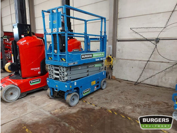 Ψαλιδωτό ανυψωτικό GENIE