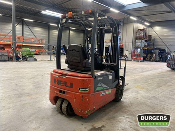 Ηλεκτροκίνητο περονοφόρο Heli Heftruck CPD18S: φωτογραφία 3 Ηλεκτροκίνητο περονοφόρο Heli Heftruck CPD18S: φωτογραφία 3