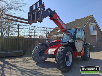 Τηλεσκοπικός φορτωτής MANITOU MT 933 Easy