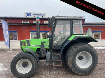 Τρακτέρ DEUTZ DX