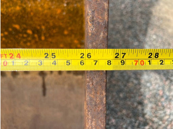 Κουβάς για Κατασκευή μηχανήματα Grävskopa / Tandskopa Bucket SMP S50 fäste: φωτογραφία 3 Κουβάς για Κατασκευή μηχανήματα Grävskopa / Tandskopa Bucket SMP S50 fäste: φωτογραφία 3