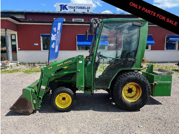 Δημοτικό τρακτέρ JOHN DEERE