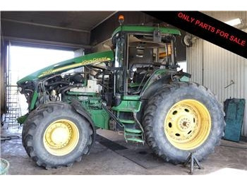 Τρακτέρ JOHN DEERE 7920