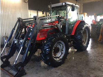 Τρακτέρ MASSEY FERGUSON