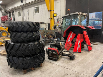 Τρακτέρ MASSEY FERGUSON 4300 series