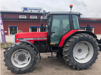 Τρακτέρ MASSEY FERGUSON 6100 series