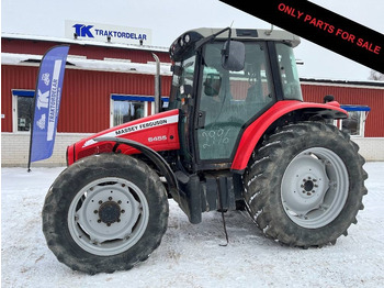 Τρακτέρ MASSEY FERGUSON 6455