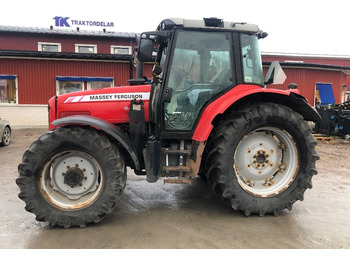 Τρακτέρ MASSEY FERGUSON 6470
