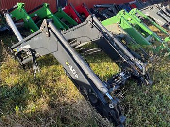 Φορτωτησ για τρακτερ TRIMA