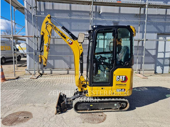 Μίνι εκσκαφέας CATERPILLAR 301.8