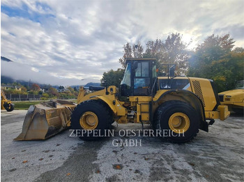 Ελαστιχοφόρος φορτωτής CAT 966K: φωτογραφία 4 Ελαστιχοφόρος φορτωτής CAT 966K: φωτογραφία 4