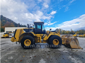 Ελαστιχοφόρος φορτωτής CAT 966K: φωτογραφία 5 Ελαστιχοφόρος φορτωτής CAT 966K: φωτογραφία 5