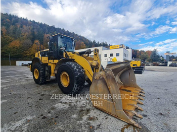 Ελαστιχοφόρος φορτωτής CAT 966K: φωτογραφία 2 Ελαστιχοφόρος φορτωτής CAT 966K: φωτογραφία 2