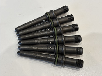 Σύστημα έγχυσης καυσίμου BOSCH