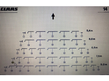 Μετάδοσης κίνησης CLAAS
