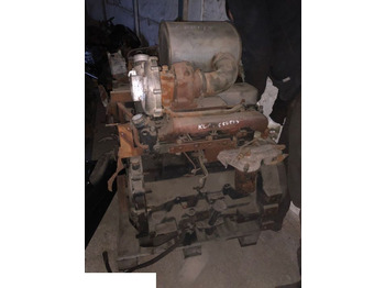 Κινητήρας CLAAS