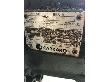 Αξονας και ανταλλακτικά CARRARO