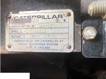 Μετάδοσης κίνησης CATERPILLAR