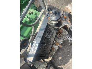 Συμπυκνωτής για Τρακτέρ Chłodnica klimatyzacji claas Ares: φωτογραφία 3 Συμπυκνωτής για Τρακτέρ Chłodnica klimatyzacji claas Ares: φωτογραφία 3