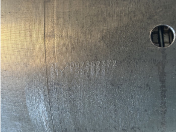 Συμπλέκτης και ανταλλακτικά για Γεωργικά μηχανήματα Claas AXION 830 CMATIC Dzwon Sprzęgła Koło Zębate 0011658820 0011658740 0011658920: φωτογραφία 4