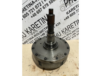 Συμπλέκτης και ανταλλακτικά CLAAS