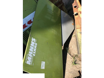 Αμάξωμα και εξωτερικό CLAAS