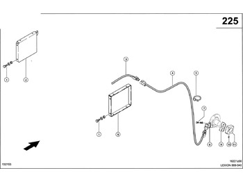 Καλώδιο/ Σύρματα CLAAS