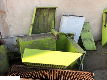 Αμάξωμα και εξωτερικό CLAAS